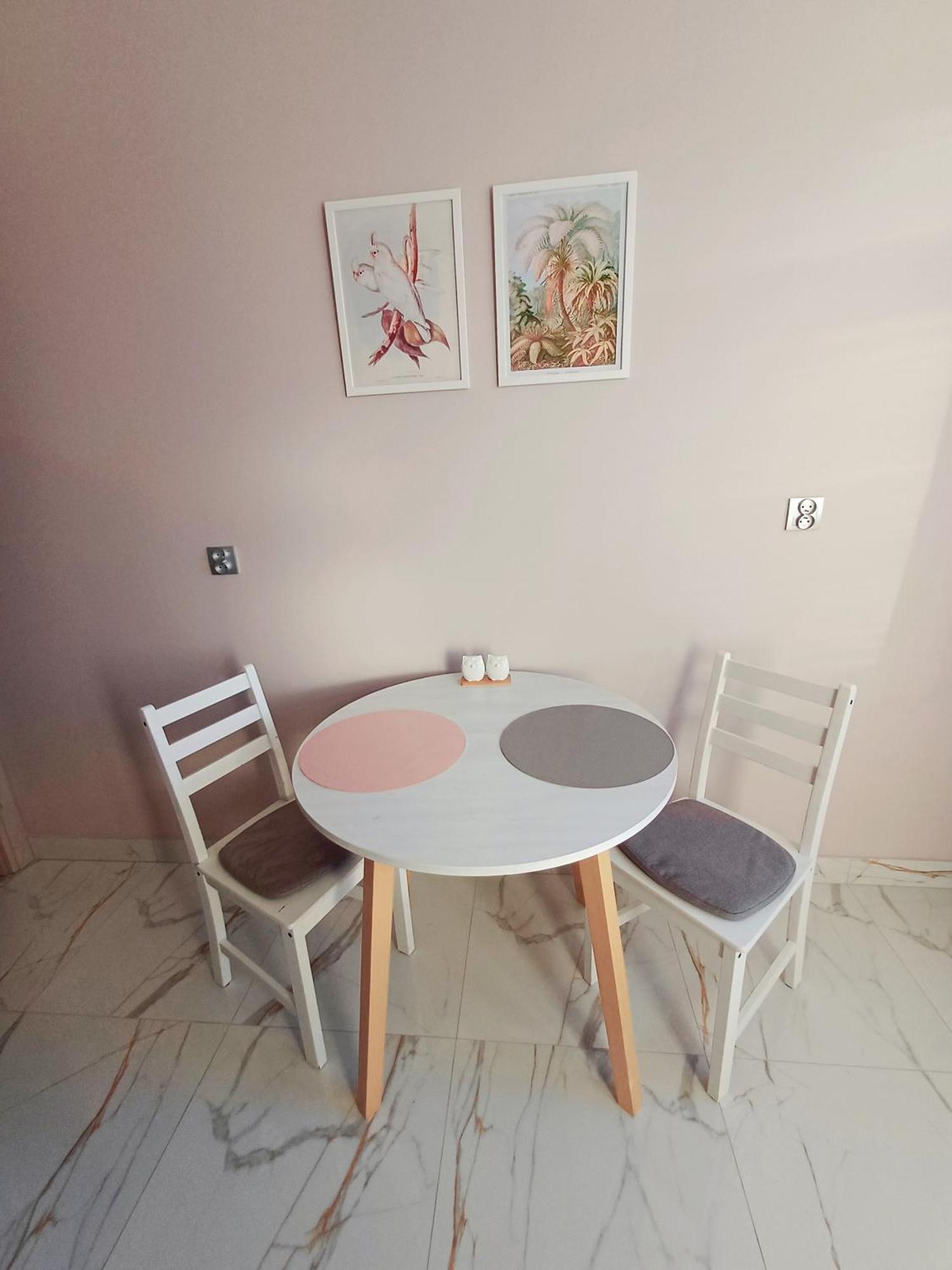 Apartment Pod Papugami